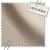 Cuir Catania Blanc Argent