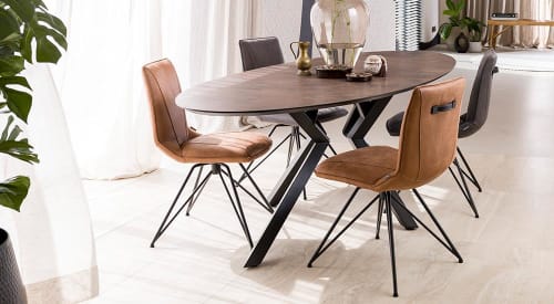 Toneelschrijver Charmant Er is een trend Design stoelen in diverse stijlen - XOOON: Betaalbaar design