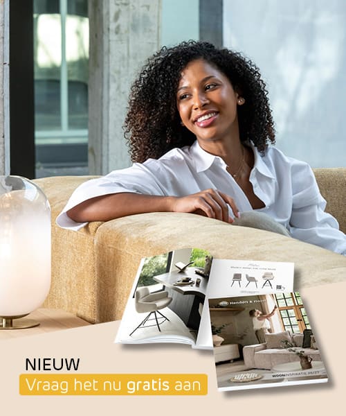 Ontvang gratis ons woon- en inspiratiemagazine