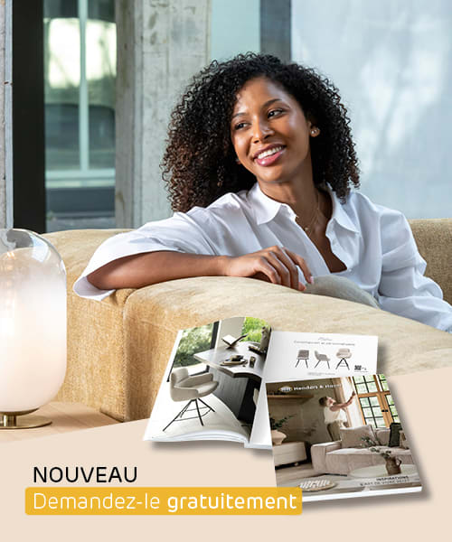 Je demande le catalogue