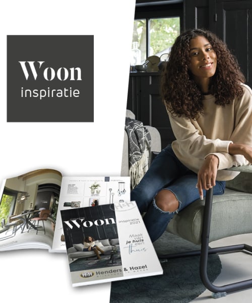 Ontvang gratis ons woon- en inspiratiemagazine