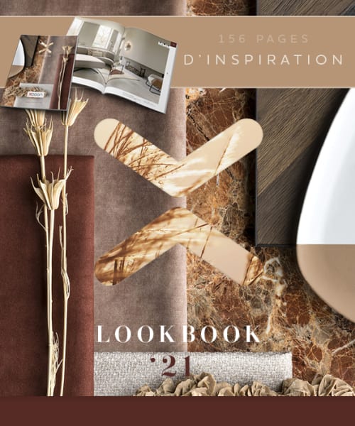 Recevez le tout nouveau Lookbook gratuitement