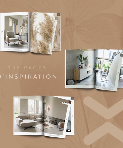 Recevez le Lookbook 2021 gratuitement