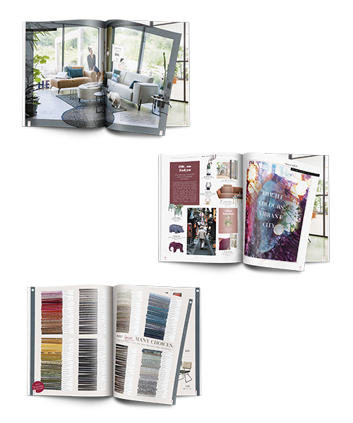 Ontvang gratis het Lookbook