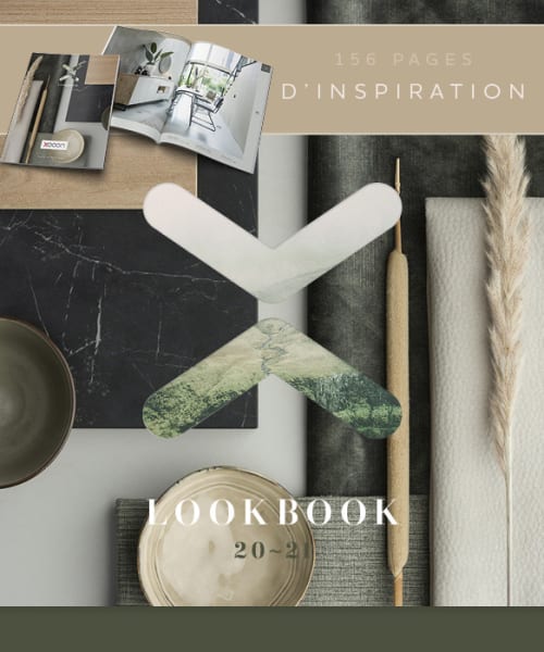 Recevez le tout nouveau Lookbook gratuitement