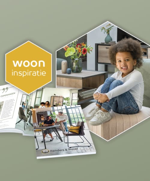 Ontvang gratis ons woon- en inspiratiemagazine