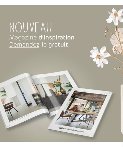 Je demande le catalogue