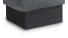Poot Hout Zwart H5 Cm