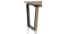 Livada Met.V-Leg Ext+Inl Rwb