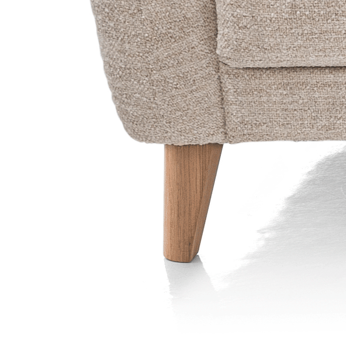 Manciano: Piètement en métal ou en chêne