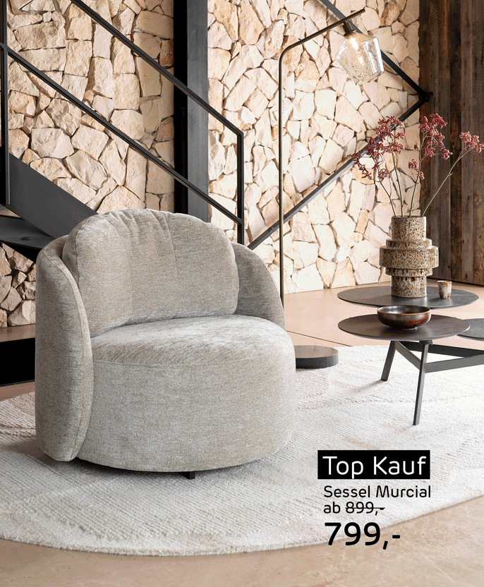 Entdecken Sie die Murcial-Sessel