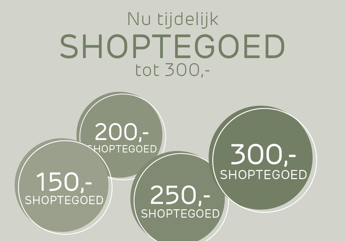 SHOPTEGOED