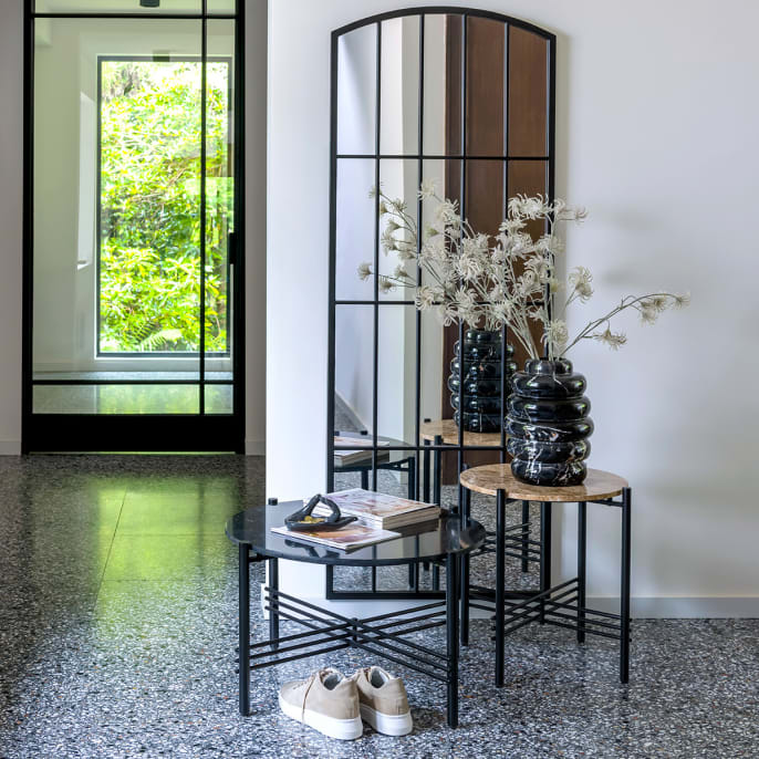 style industriel chic