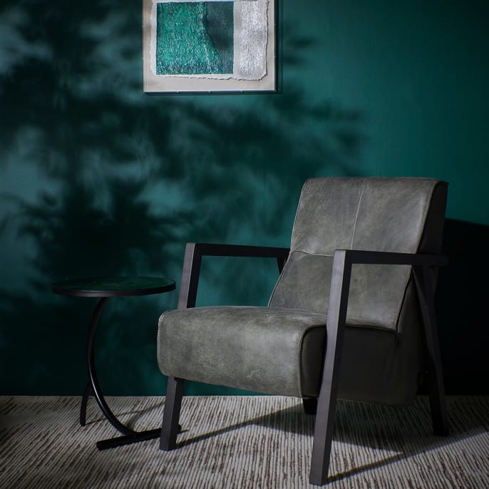 Minimalisme ontmoet industrieel chic