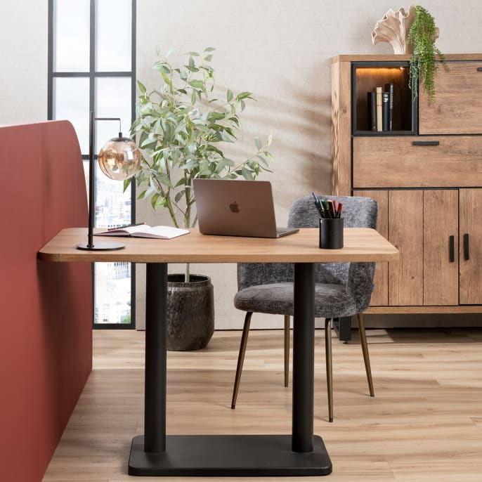 Industrieel wonen met COCOmaison accessoires