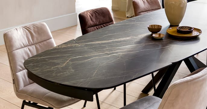 Quelle table à rallonge choisir pour sa salle à manger ?