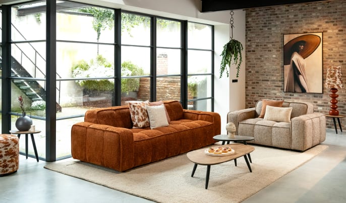 Découvrez le canapé Carthagène