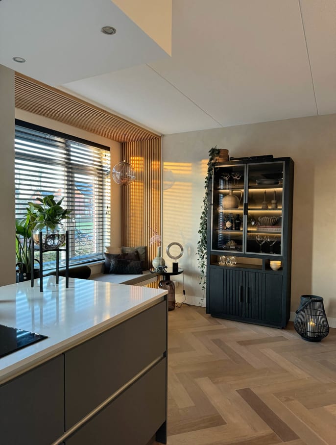 vitrine glasdeuren