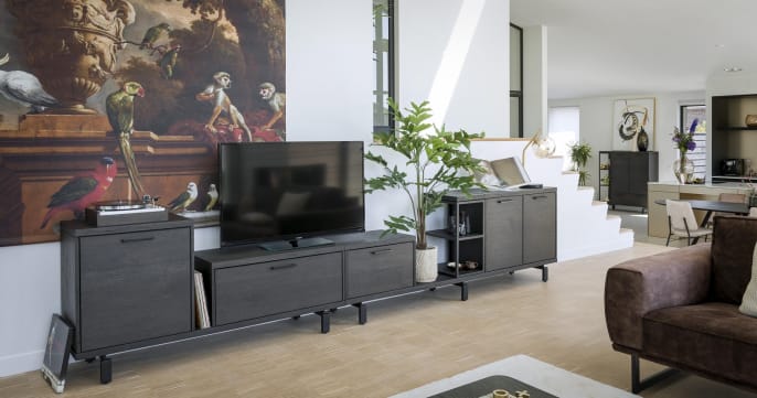 Noortje range votre coin TV !