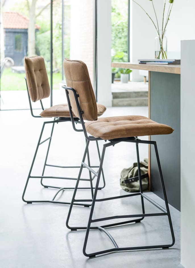 Série de chaises Julien