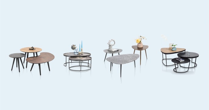 Table basse : quelles sont les tendances du moment ?