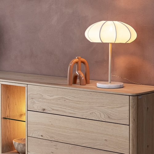 Skip lampe de table