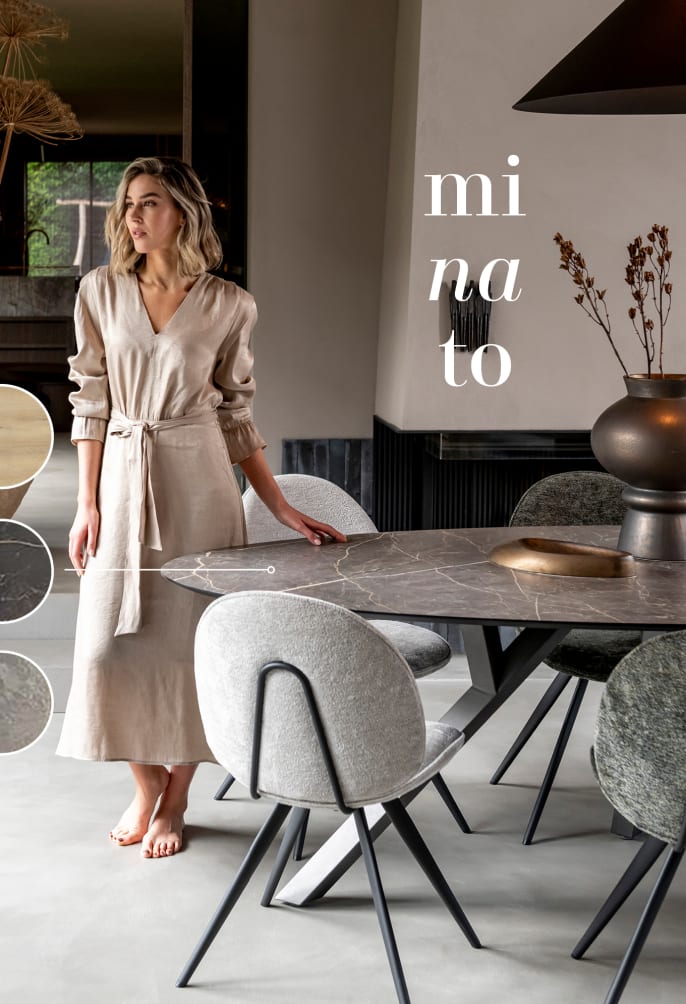 Minato tafels de perfecte combinatie met Helsinki