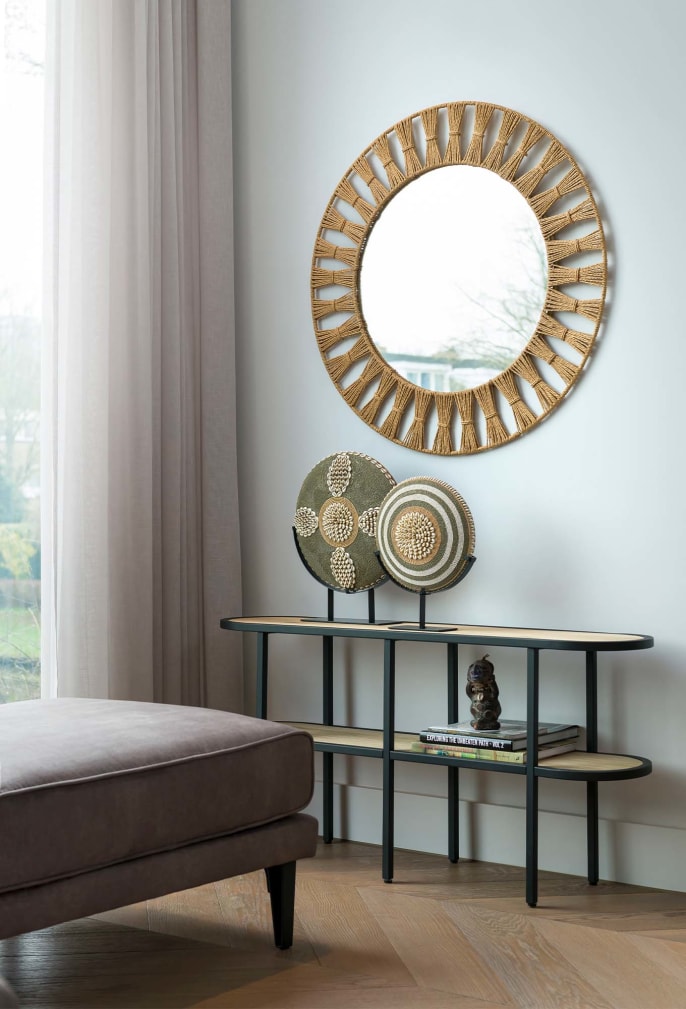 idée déco miroir