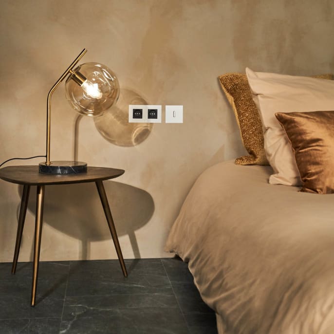 Bo lampe de table