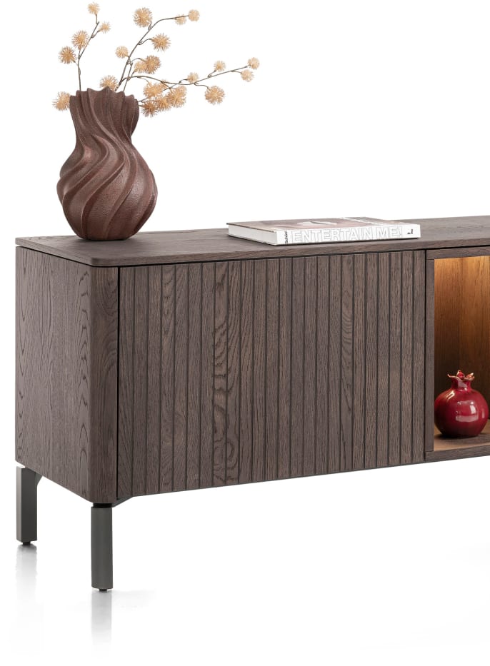 Collectie Trenton: ronde vormen en latjesmotief