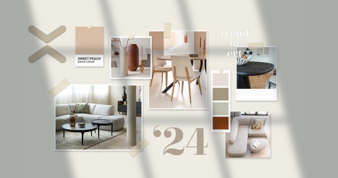 Das sind die Interior-Trends 2024