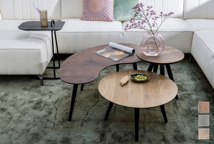 set table basse