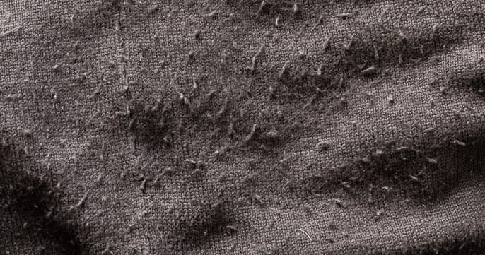Fusselnde Polsterbezüge (Pilling), wie kommt das?