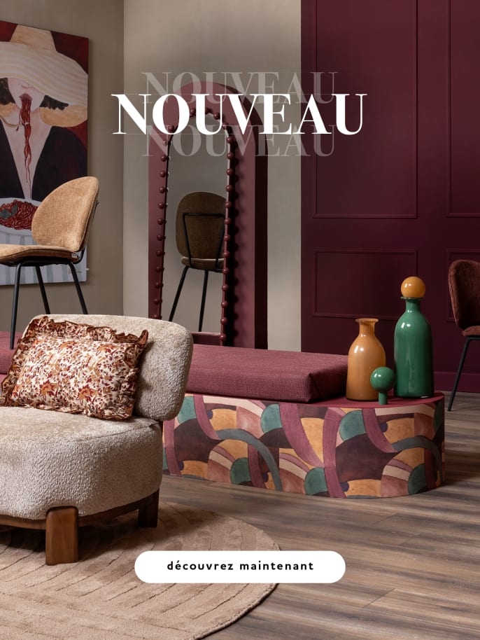 Découvrez la nouvelle collection de COCOmaison