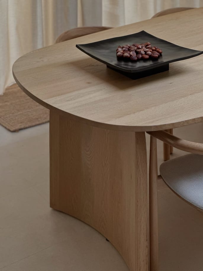 Eetkamertafel Castello