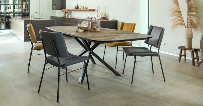 Bois et métal en déco : comment allier ces deux matières ?