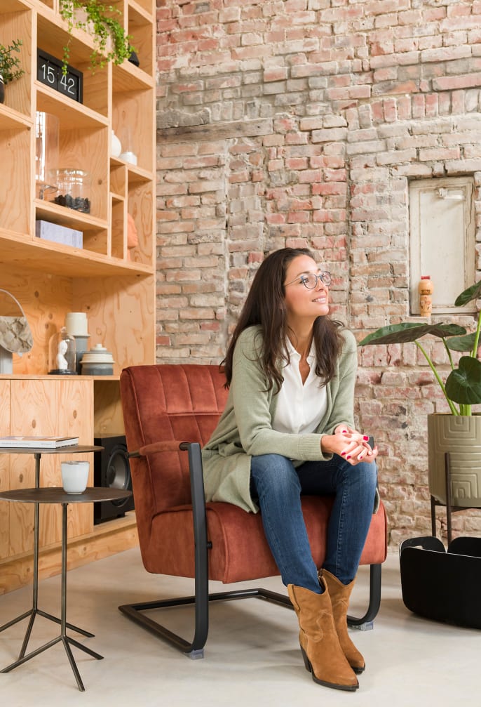 Comment associer la couleur terracotta ?