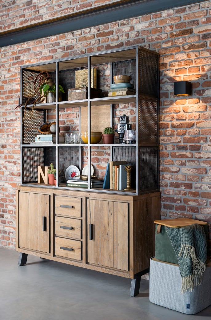 Armoire pour chambre ou bureau - HetH