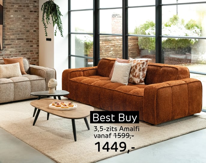 Ontdek Amalfi banken