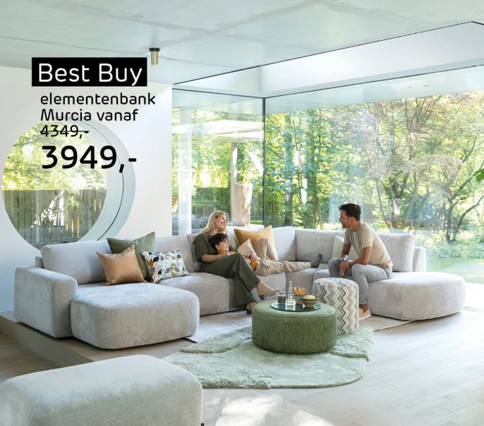 Ontdek de modulaire Murcia banken