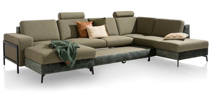 Canapé convertible : place à la détente