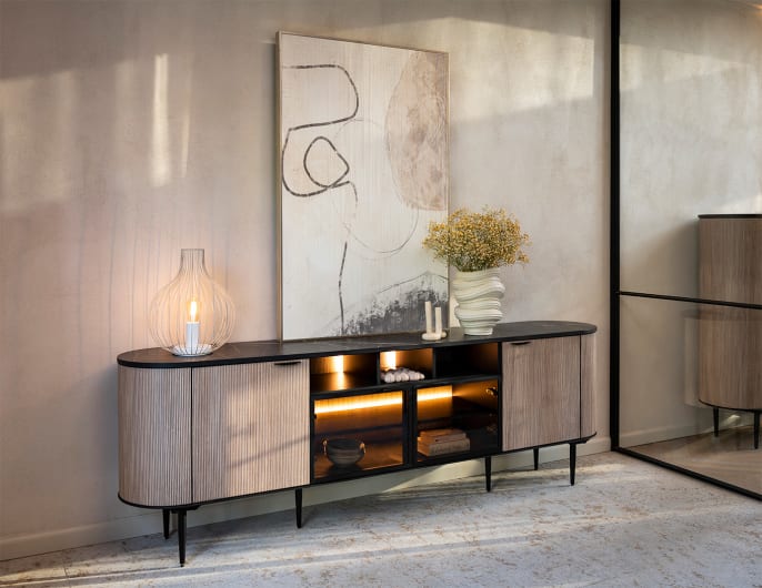 De collectie ARAMON past perfect in een vintage interieur