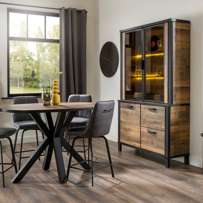 SARDINIE buffetkast van Happy@Home