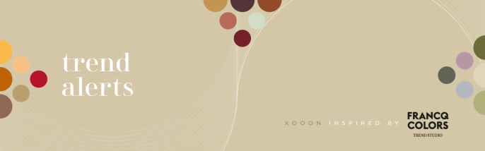 XOOON inspired by Francq Colors