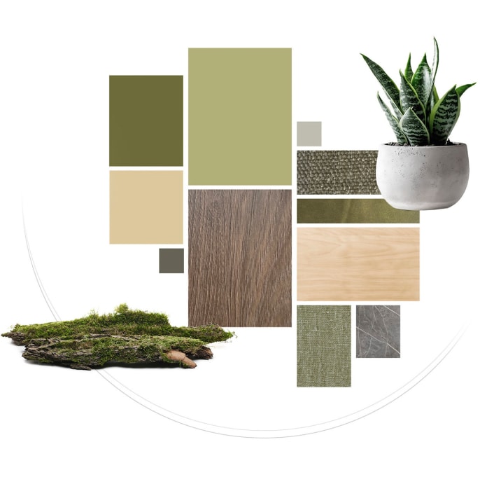 Mossy Meadow: Hol dir die Natur ins Haus