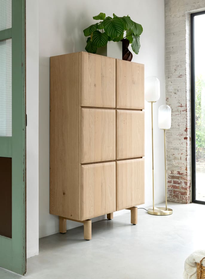 Ontdek hier alle kasten in de Azulo / Azulaar collectie!