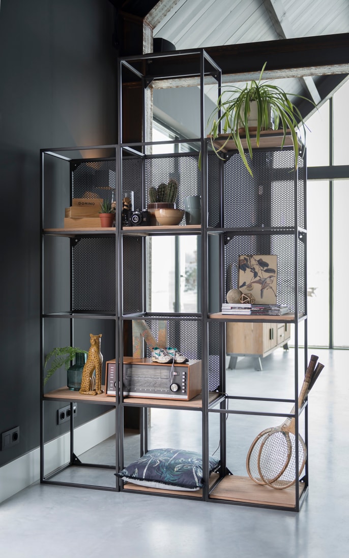 armoire salon 