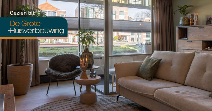 De Grote Huisverbouwing – Seizoen 7 – Aflevering 4