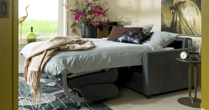 Canapé convertible pour petit espace : les solutions