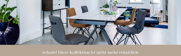 Inspirationen für ein minimalistisches Interieur mit der Kollektion "GLASGOW"